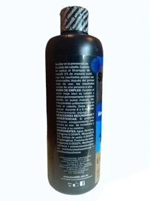 Shampoo con Minoxidil - Negro - Ver 2