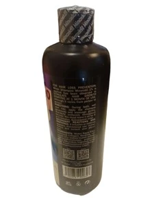 Shampoo con Minoxidil - Negro - Ver 3