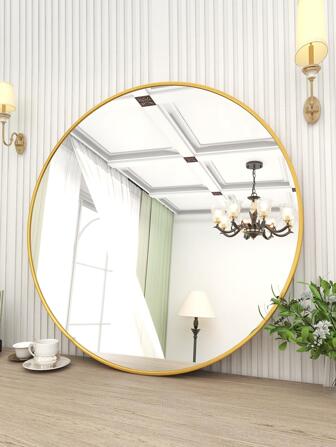 24"/ 20" Make Up Mirror Wall Mirror Bathroom Mirror Wall Mounted Round Mirror