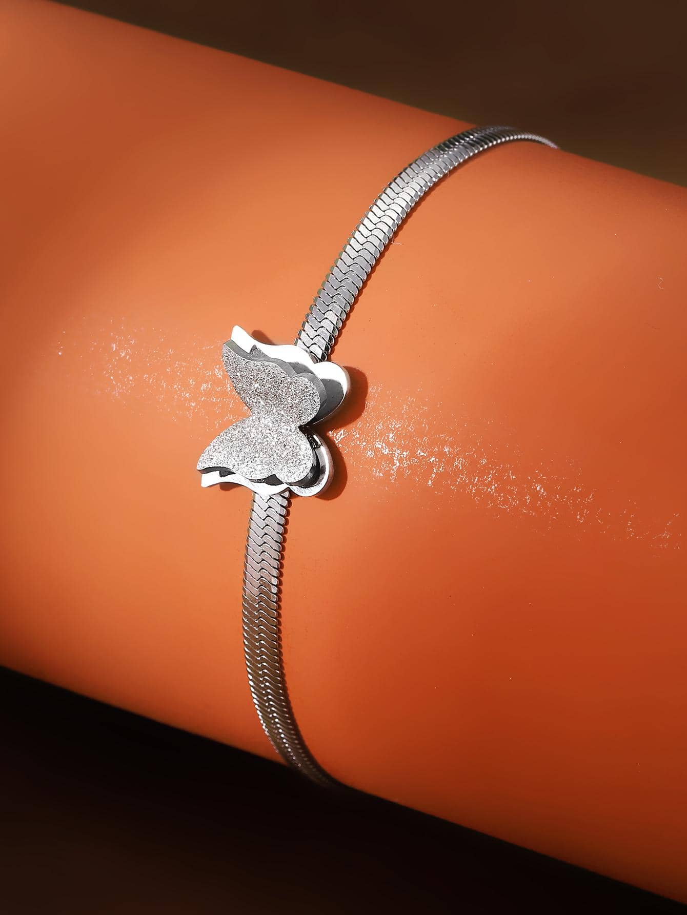 CHINPING Set di 2 braccialetti dell'amicizia infinito per donna e ragazza, bracciale in argento bohémien con chiusura a nodo, regolabile, ideale per compleanni, Natale, festa della mamma e papà