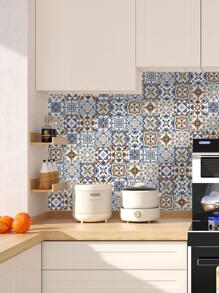 Dán tường - Nhiều màu - Xem 5