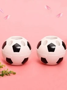 Hộp lưu trữ văn phòng phẩm - màu đen - Xem 2