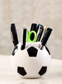 Hộp lưu trữ văn phòng phẩm - màu đen - Xem 5