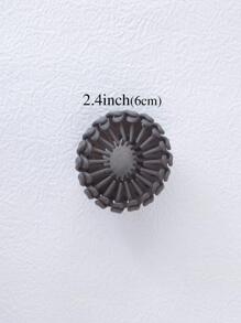 4pcs Women's Matte Bird Nest Hair Clips, Messy Bun Maker, Ponytail Holder Hair Accessories, Suitable For Everyday Use Bun Hair Piece Hair Styling Pins, Head Accessories