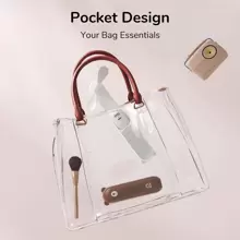 JISULIFE HandHeld  Fan, 3 IN 1 Portable Mini Fan, USB Rechargeable Small Fan, Battery Operated Fan [14-21 Working Hours] With Power Bank, Flashlight Feature For Women, Travel, Outdoor - 白色 - 查看 7