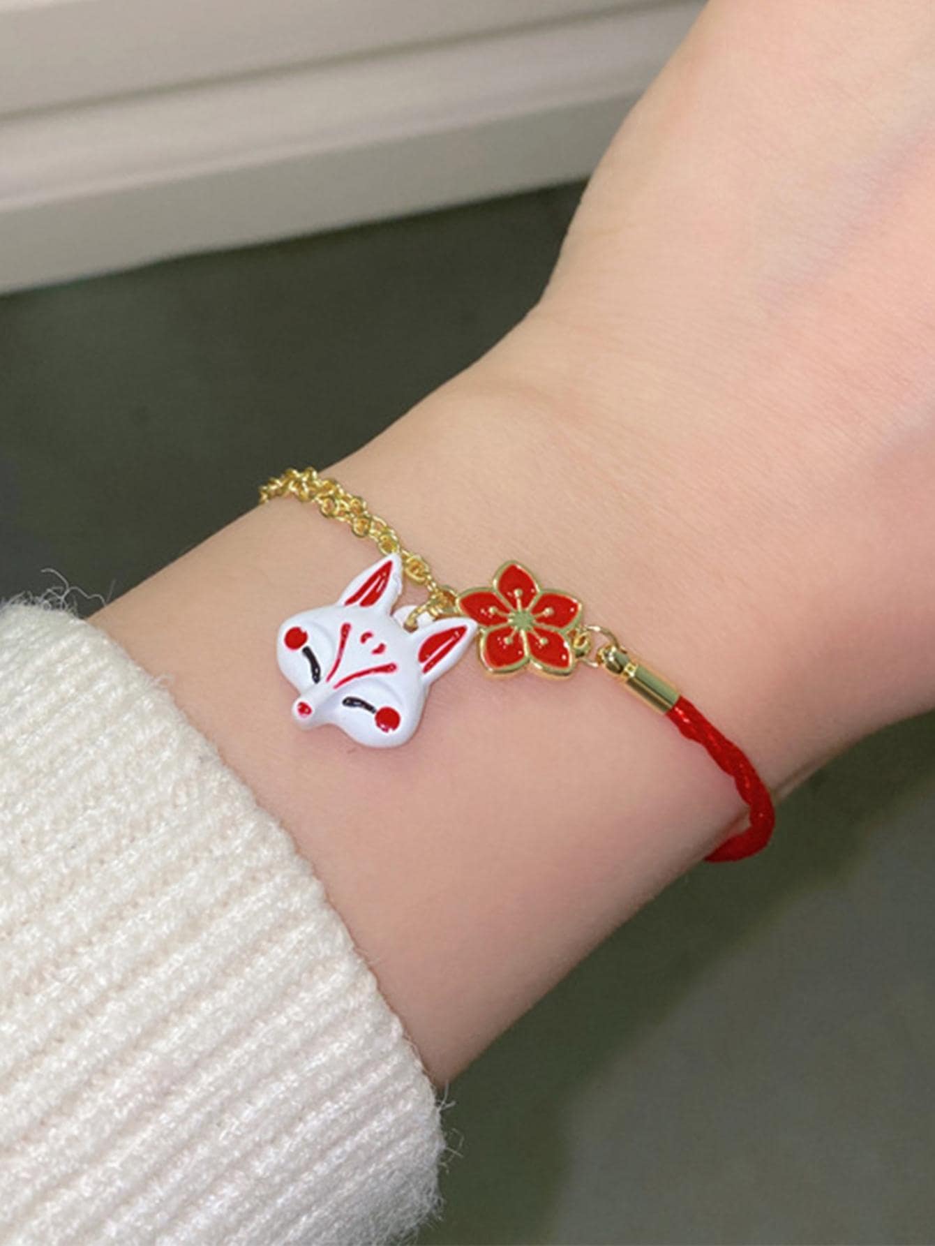 Chuỗi vòng tay - Nhiều màu - Xem 1