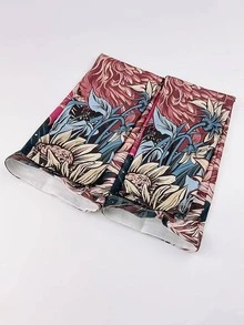 太陽防曬防UV1對雞圖案防滑防曬戶外單車冰袖