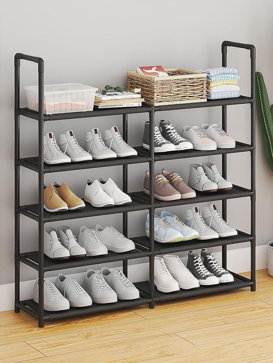 1 giá để giày 5 lớp - màu đen - Xem 1