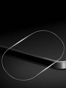 1 miếng dán bảo vệ chống nước cho gương chiếu hậu ô tô - Trong sáng - Xem 3