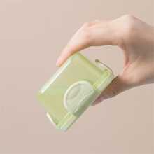 4 件装便携式午餐盒、厨房、圣诞礼物 - 彩色 - 查看 7