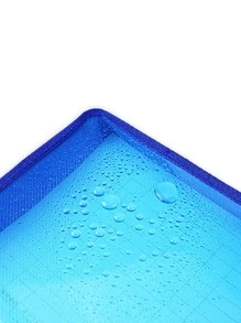 1pc Expanding File Folder - Blue - View 6