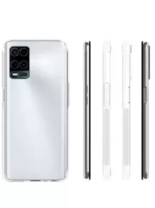 Funda Transparente Para Oppo - transparente - Ver 1