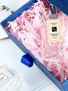20g Gift Wrapping Decorative Shredded Paper Filler Box Valentine Day - Baby Pink - View 3