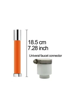 1 Bộ Cam 360 Độ Đa Năng Giá Rẻ Uốn Vòi Kéo Dài Bộ Mở Rộng Có Thể Điều Chỉnh Tản Cống Nối Dài - Nhiều màu - Xem 3