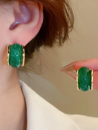 Andkiss 幾何耳釘