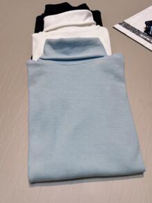 ACME MADE IN CHINA Women Sweaters - 淺藍色 - 查看 4
