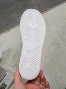 女士休閒運動鞋,春秋季,平底套鞋,全搭配帆布鞋