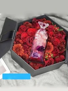 1 Khuôn Silicon, Khuôn Nhựa Túi May Mắn Hiện Đại Cho Gia Đình - trắng - Xem 4