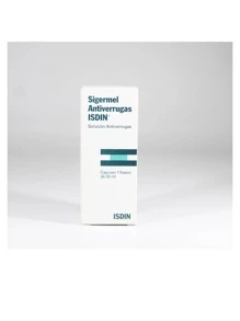 Sigermel Anti-Wart Solution 20 Ml - Blue and White - View 2