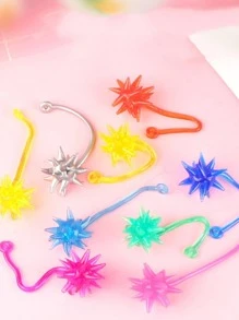 10 chiếc đồ chơi tiệc màu hỗn hợp - Nhiều màu - Xem 2