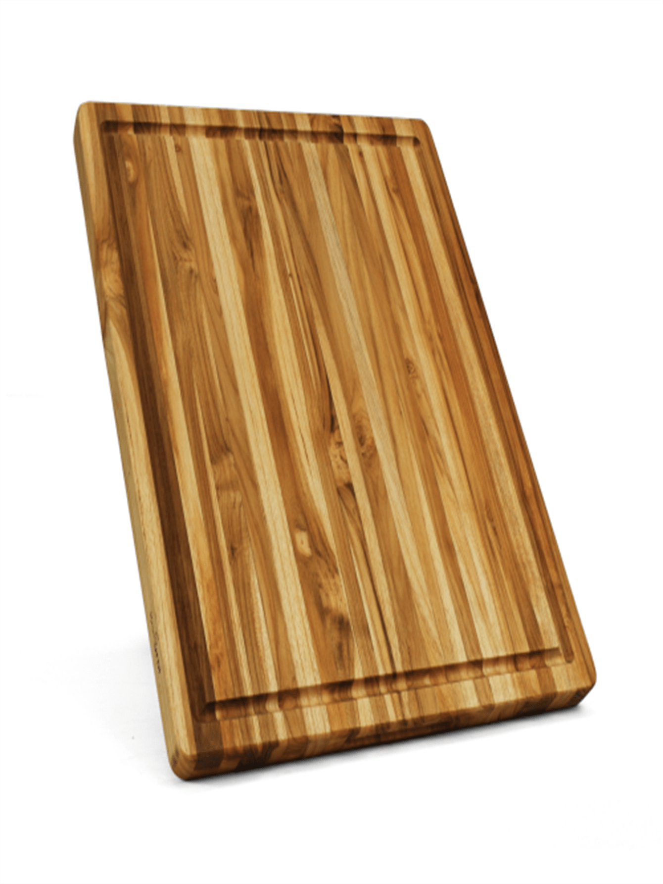 Teak Cutting Board Reversible Chopping Serving Board Multipurpose Food