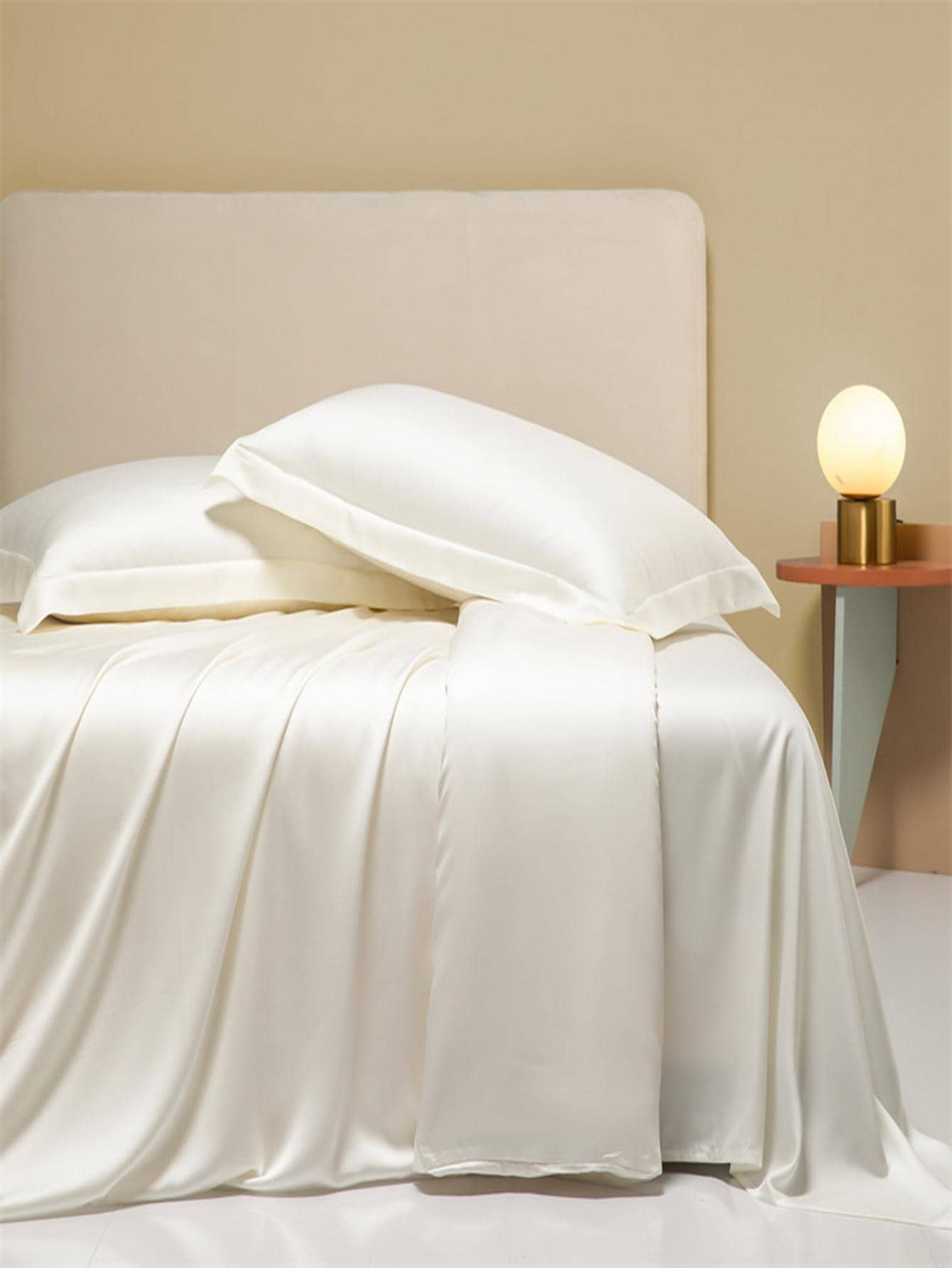 Bubble Tea Bettwäsche M Größe - Süßes Früchte-Tee Design Fürs Schlafzimmer