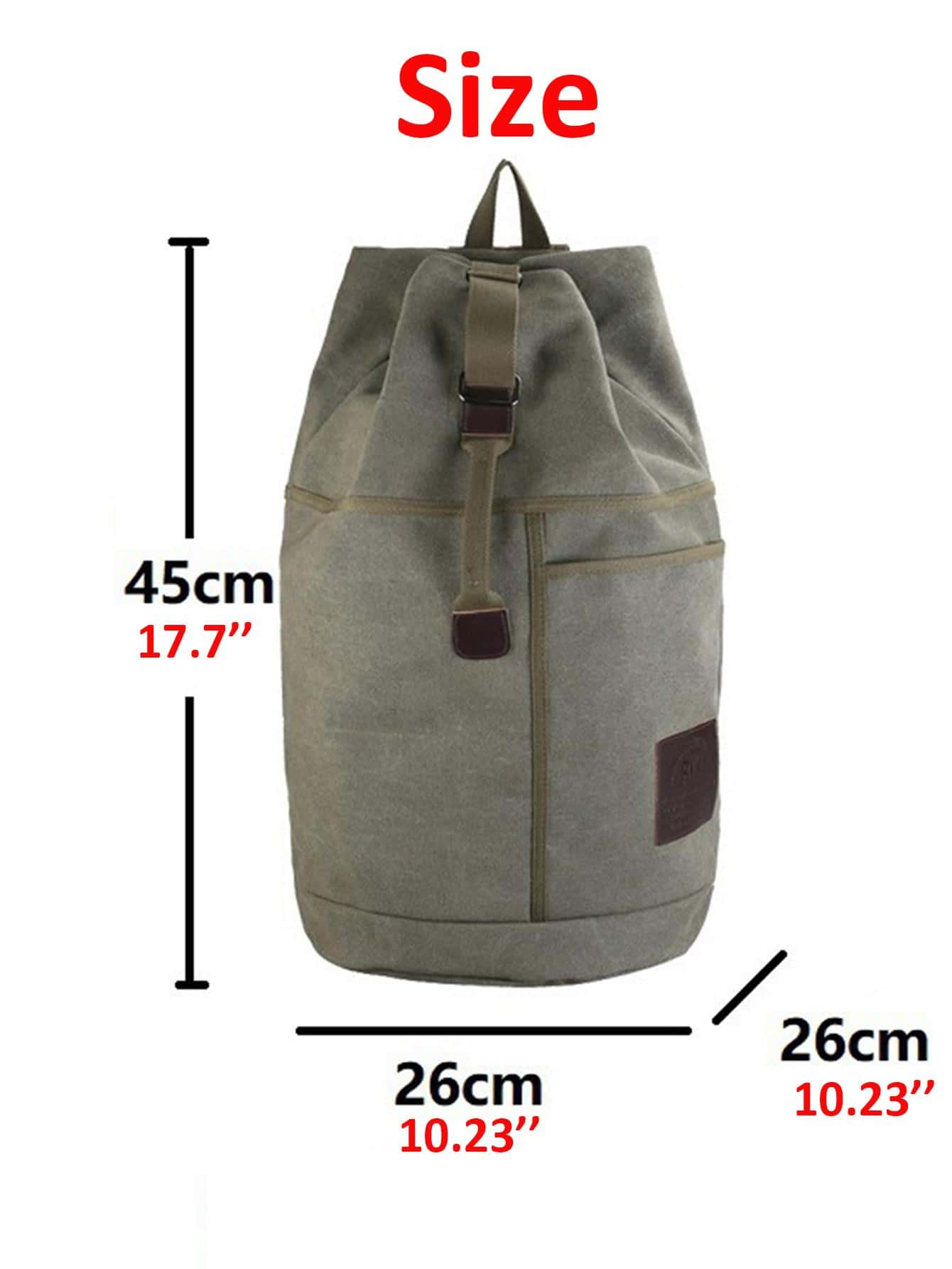 Details 172+ college bag size chart super hot 3tdesign.edu.vn