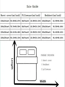4 cái/bộ Ruffle Decor Bộ Vỏ Chăn (1 Vỏ Chăn & 2 Vỏ Gối & Ga Trải Giường) Bộ Chăn Ga Gối Vải Hiện Đại Cho Gia Đình, Tất Cả Các Mùa - Hồng - Xem 6