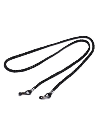 Street Glasses Lanyard Presbyopia Glasses Chain Retro Glasses Hanging Chain Glasses Rope Earphones Elastic Lanyard Glasses Accessories For Women