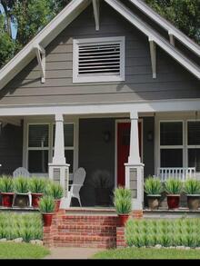 10束模擬水草束 - 綠色 - 查看 5