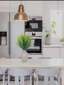 10束模擬水草束 - 綠色 - 查看 7