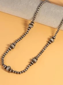 Nam Tối giản Vòng cổ đính cườm , Đối với Đồ trang sức Qủa tặng Và Buổi tiệc - Nhiều màu - Xem 2