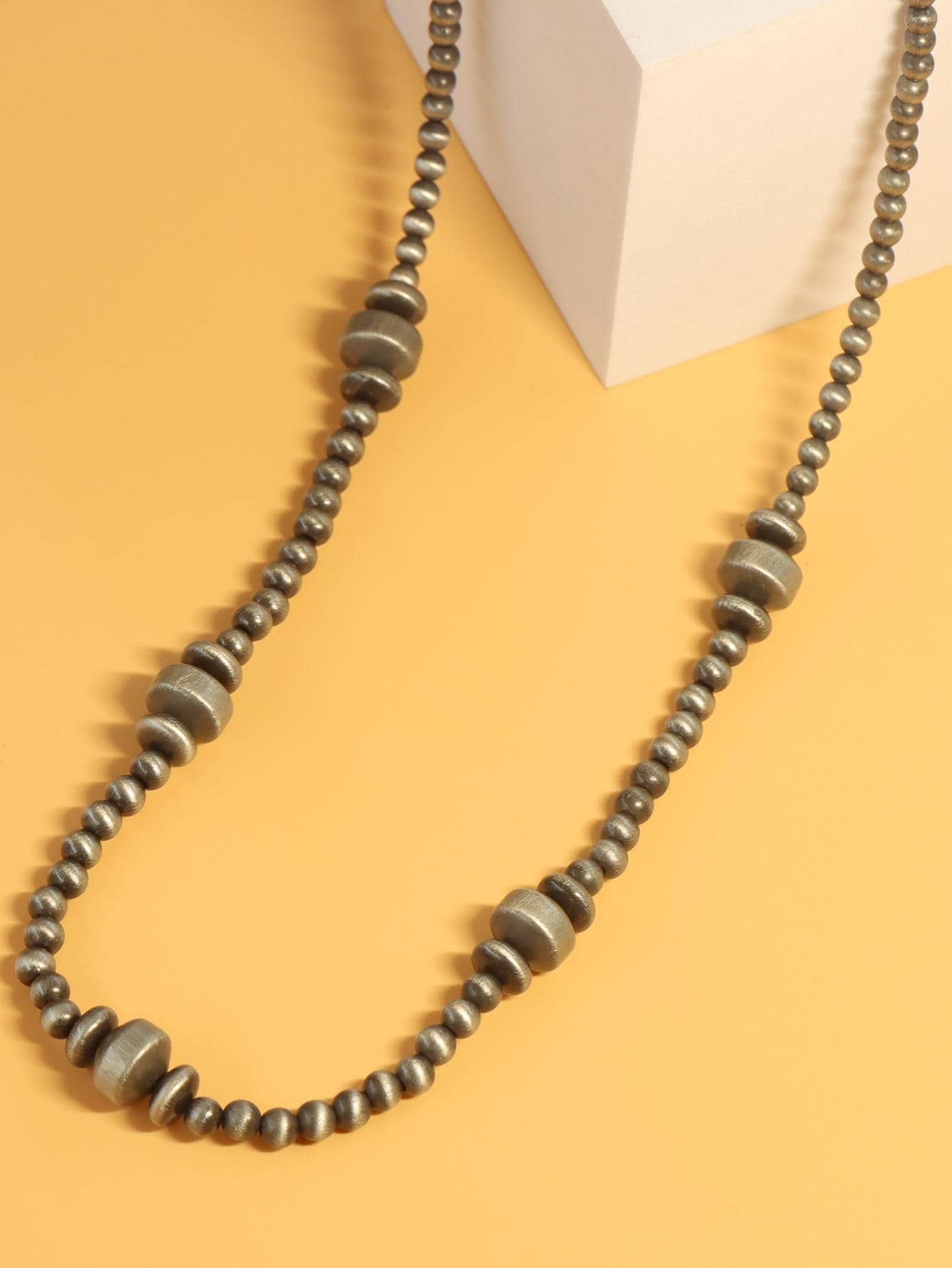 Nam Tối giản Vòng cổ đính cườm , Đối với Đồ trang sức Qủa tặng Và Buổi tiệc - Nhiều màu - Xem 1