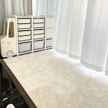 12pcs Solid Color Rug, Modern EVA Anti-slip Floor Carpet For Bedroom