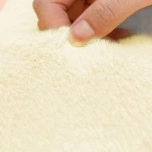 1 件花形抱枕，可爱花卉花瓣毛绒靠垫，适用于家居沙发装饰、日常装饰