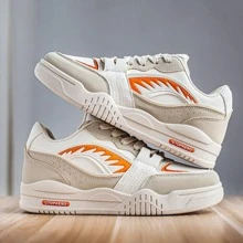 Men's Fashionable Athletic Shoes For Sports, Travel, Work And Leisure Outdoors