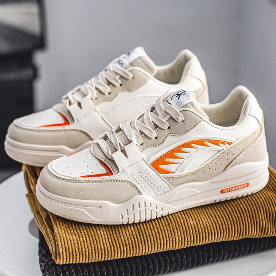 Men's Fashionable Athletic Shoes For Sports, Travel, Work And Leisure Outdoors