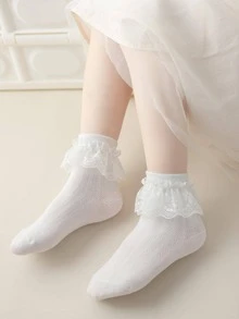 Calzini per bambini - Bianco - Visualizzare 4