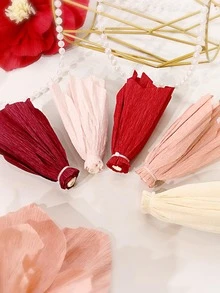 Vòng Hoa & Tràng Hoa - Hồng - Xem 3