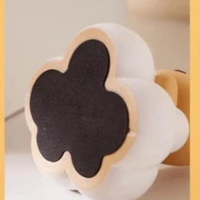 1pc Bear Shaped Soap Dispenser - Coffee Brown - View 4