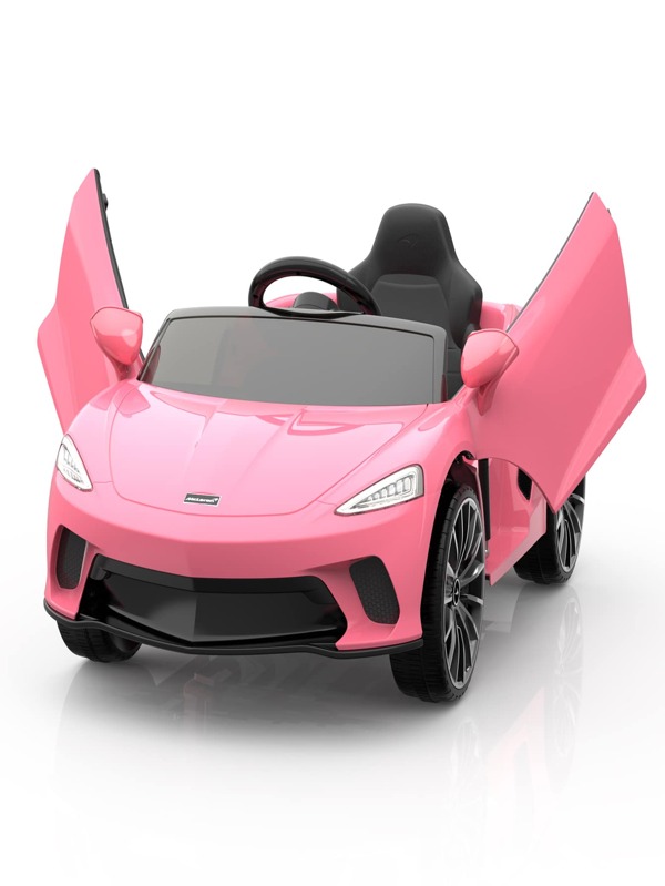 Children's Electric Car Ride on Car for Kids Battery Powered Sports Car