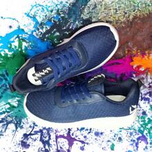Unisex Sports Tennis-- Various Colors - Navy Blue - View 3