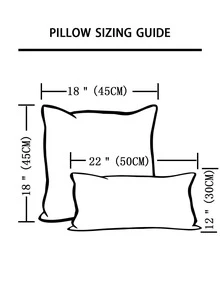 1 Gói Kim Cương Giả Trang Trí Đệm Có, Không Làm Đầy, Polyester Màu Be Sofa Vỏ Gối - Màu be - Xem 2