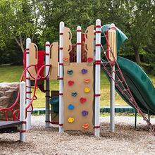 20 Presas de Escalada para Niños Rocódromo Agarraderas de Escalada Piedras de Trepa Multicolor con Textura Antideslizante Juego Seguro para Pared Exterior e Interior Regalo Ideal - Multicolor - Ver 3