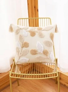 1 Chiếc Lá Thiết Kế Đệm Mà Không Cần Chất Độn, Polyester Hiện Đại Gối Cho Trang Trí Nhà - Nhiều màu - Xem 1