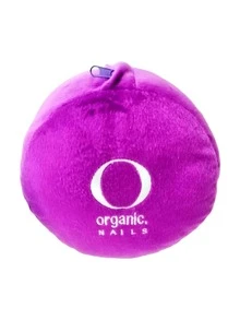 Cojín Para Aplicación De Uñas - Morado - Ver 2