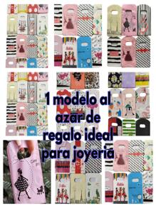 150 Bolsas Tipo Boutique + 50 pzs mini de regalo - Multicolor - Ver 3