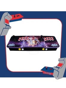 Tablero Arcade 2 Jugadores con 48 Mil Juegos GameX Shop - Ver 2