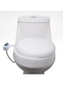 Bidet Fácil Instalación Baño Limpio Escusado Bidel Inodoro