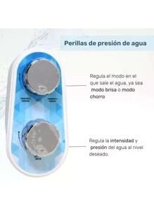 Bidet Fácil Instalación Baño Limpio Escusado Bidel Inodoro